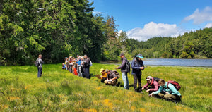 Native Grasses of Southern Vancouver Island: Workshop Series