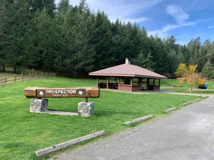 Goldstream Provincial Park Group Campsite Restoration